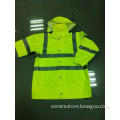 300D oxford fabric safety work wear,reflective clothing,safety bomber
